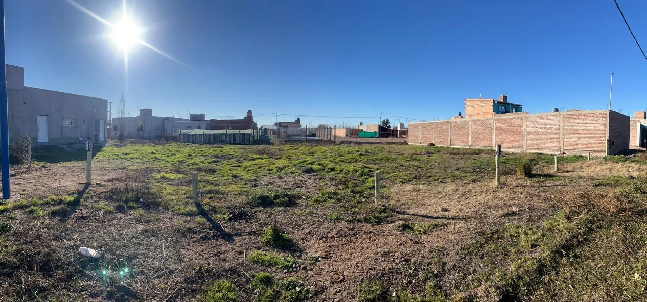 Terreno en Barrio Rincon del Valle
