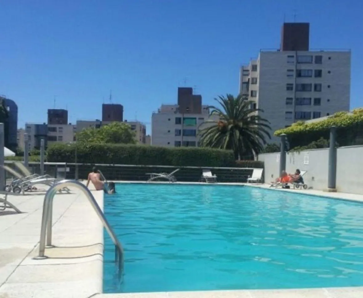 Departamento en Santos Dumont al 3400