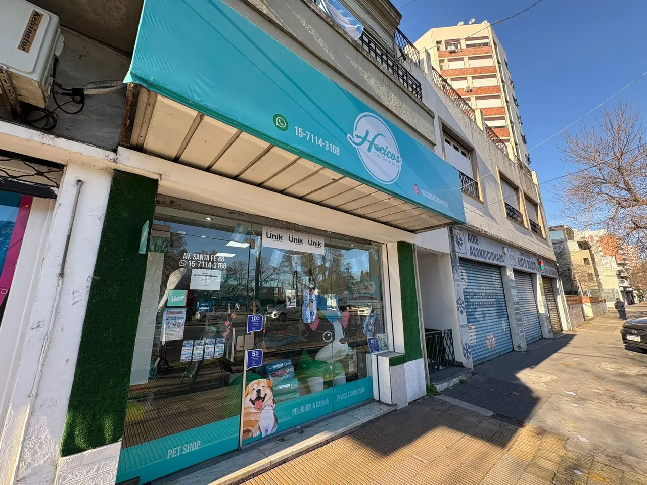 Local Comercial en Av. Santa Fe 48