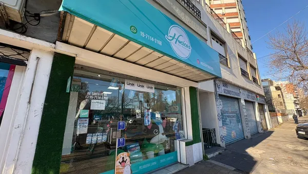 Local Comercial en Av. Santa Fe 48
