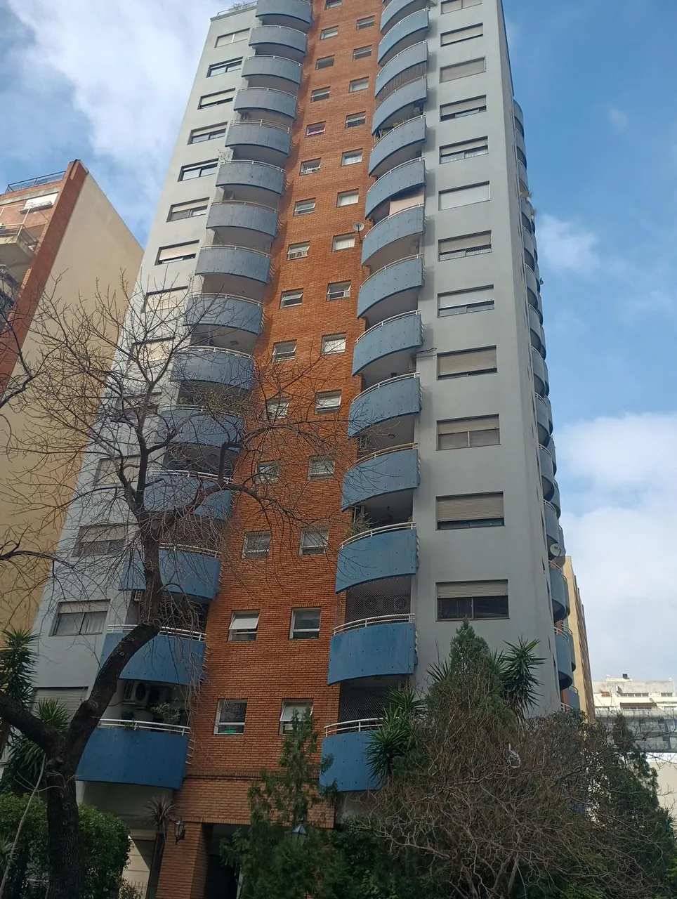 Departamento en Av. Congreso al 2300