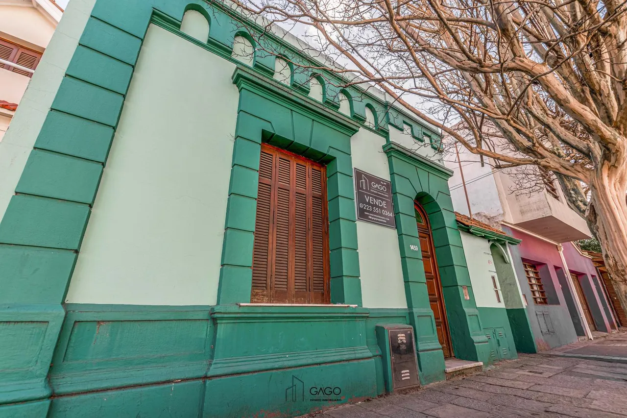 Departamento en Dorrego al 1400