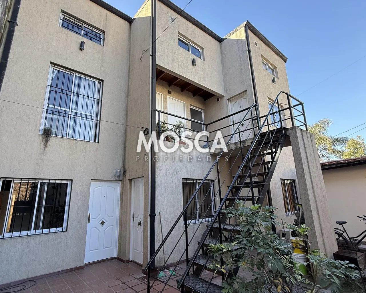 Departamento en Emilio Mitre 2700