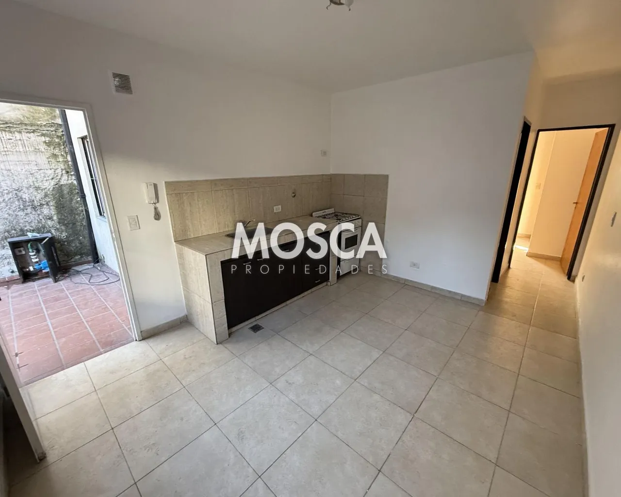 Departamento en Emilio Mitre al 2700