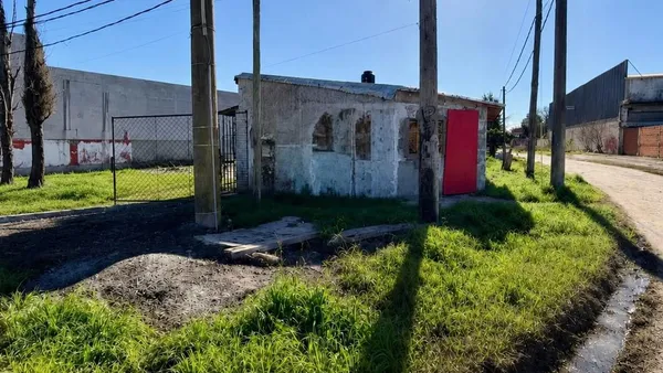Terreno en Ruta 5 (Ex 7), esquina Cadiz