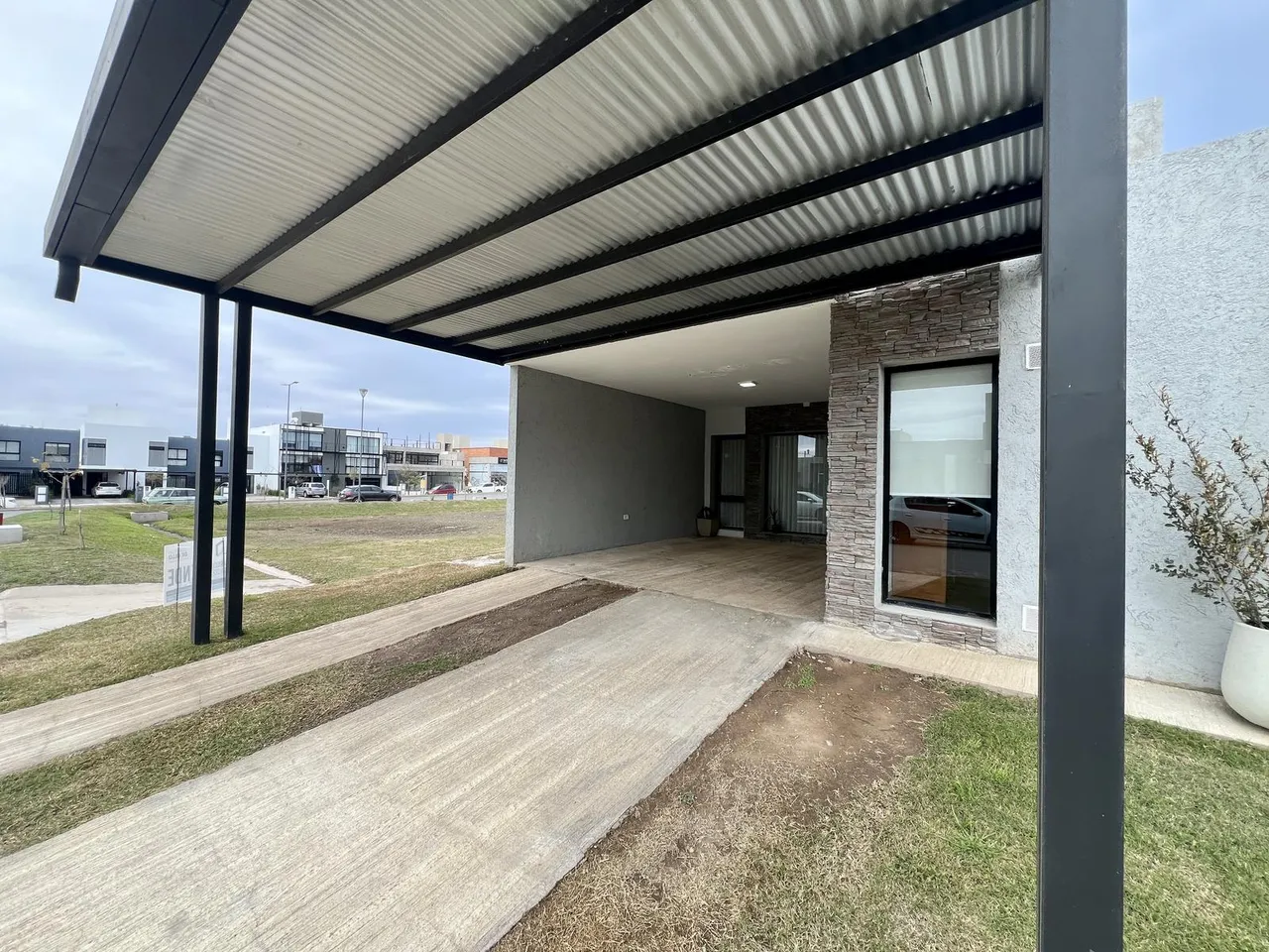 Casa en EN VENTA CASA PLANTA BAJA DOCTA BOULEVARD - ETAPA 2 MALAGUENO