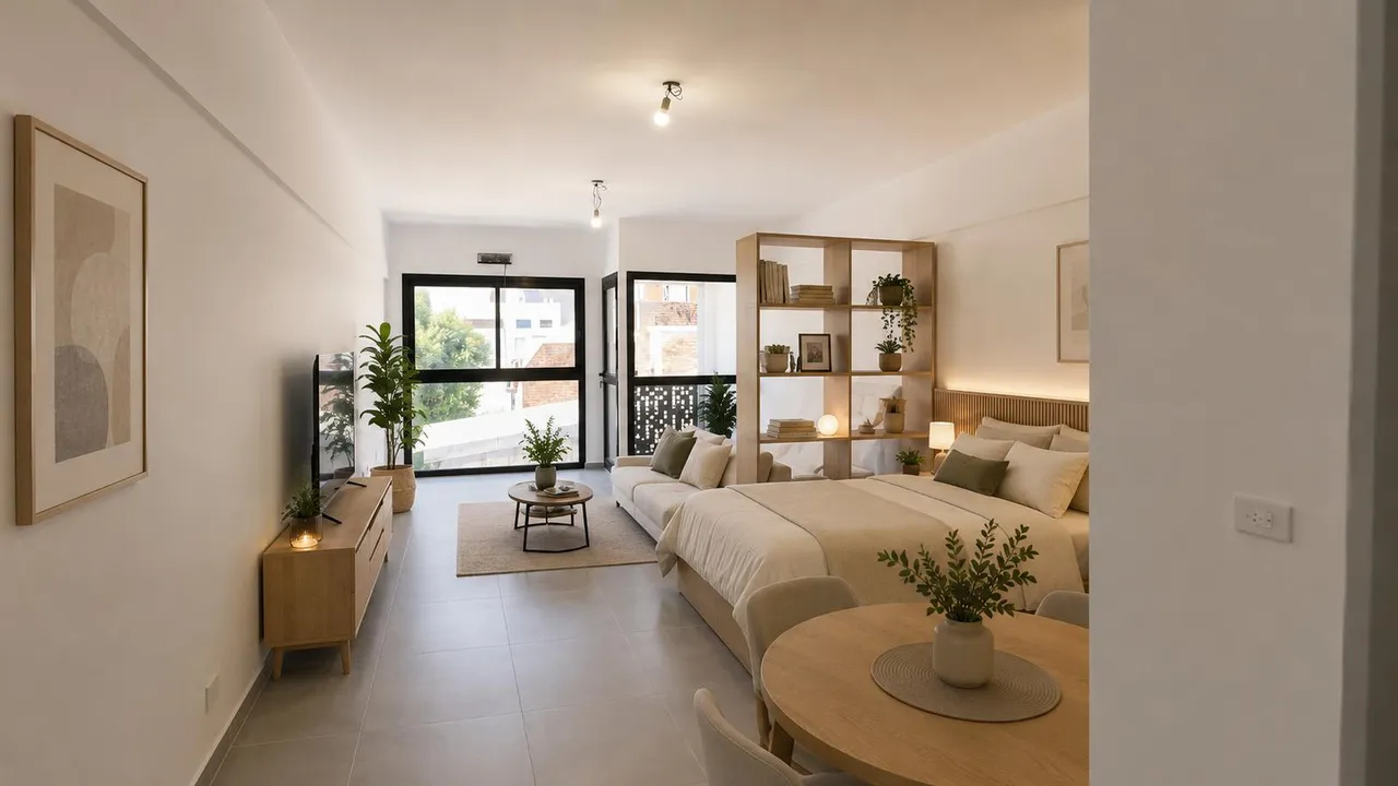 Departamento en Calasanz al 678