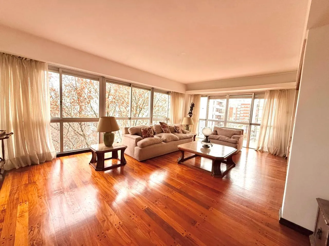 Departamento en San Luis al 2200