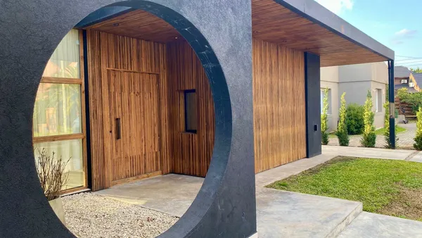 Casa en Colectora Oeste de Panamericana Km 48.5