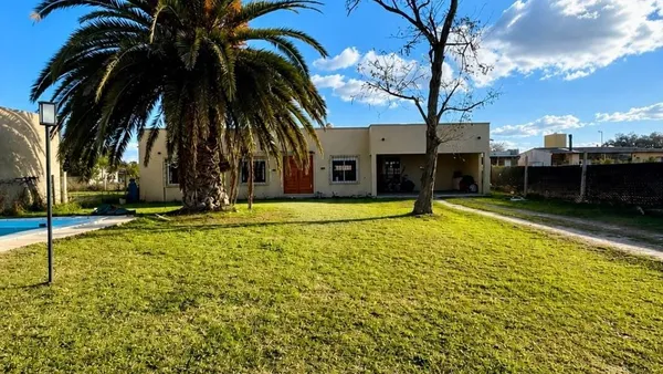 Casa en Florencio Sánchez
