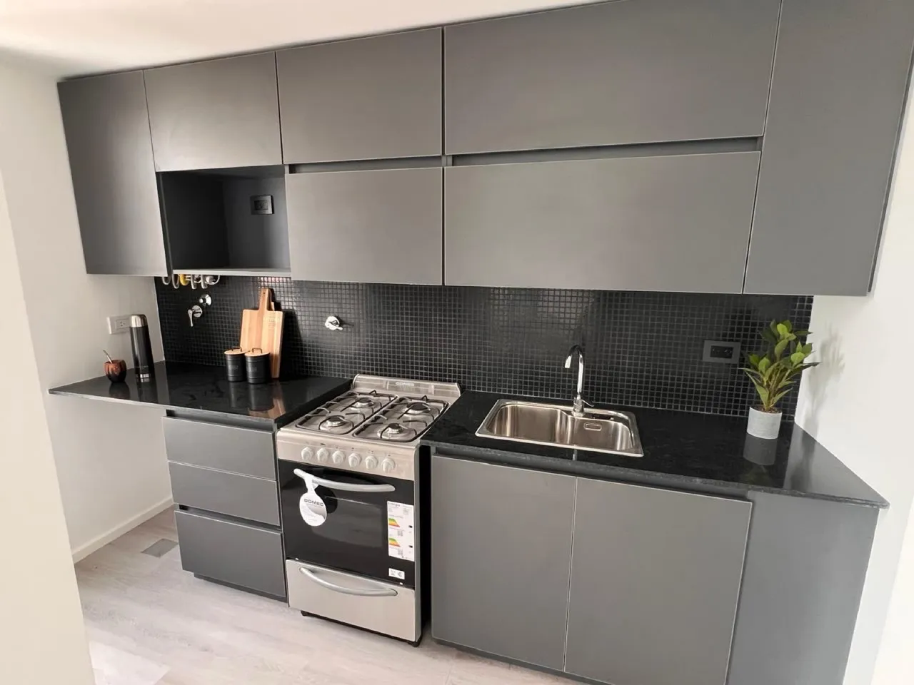 Departamento en 11 entre 39 y 40 zona norte