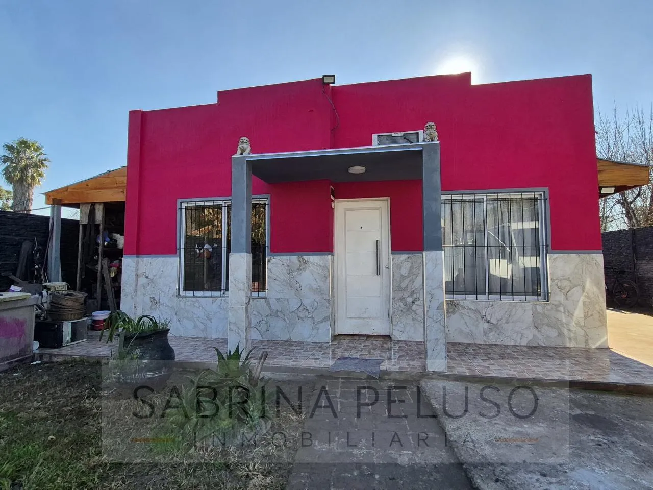 Casa en Juan C Dávalos