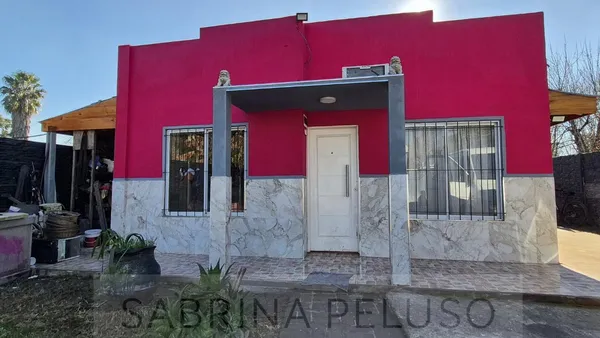 Casa en Juan C Dávalos