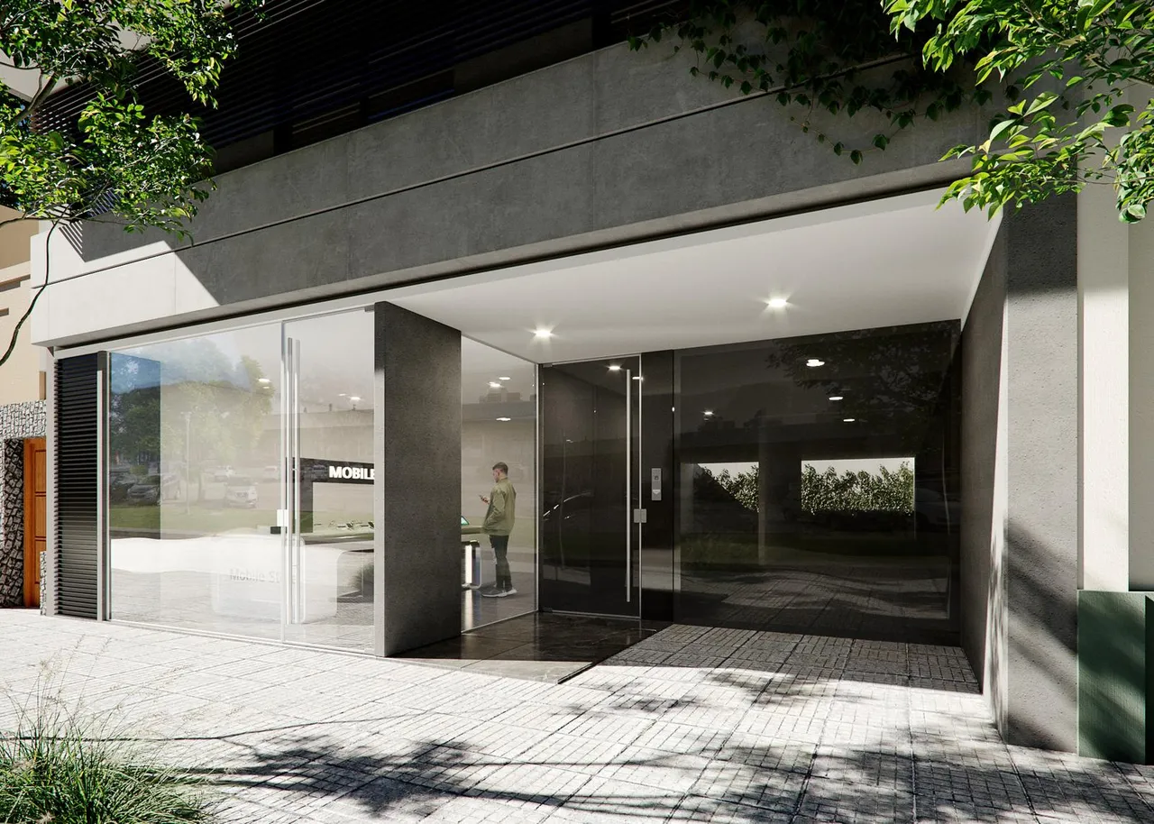 Departamento en Santa Fe al 3300