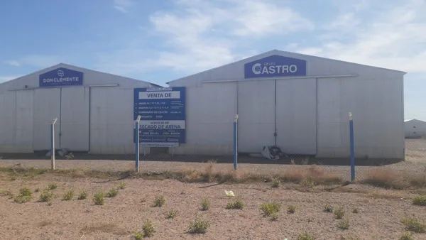 Galpon en COLOMBIA ENTRE PANAMÁ Y NICARAGUA PARQUE INDUSTRIAL AÑELO 0