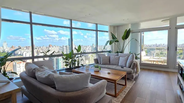 Departamento en SKY SIGNATURE – Diseño italiano, vistas panorámicas y amenities de lujo en Palermo