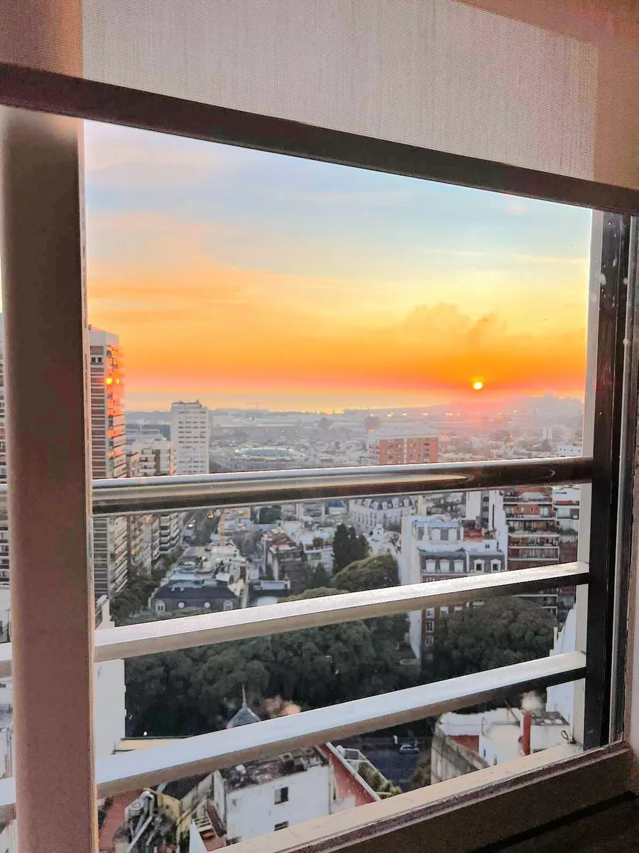Departamento en bulnes al 2700
