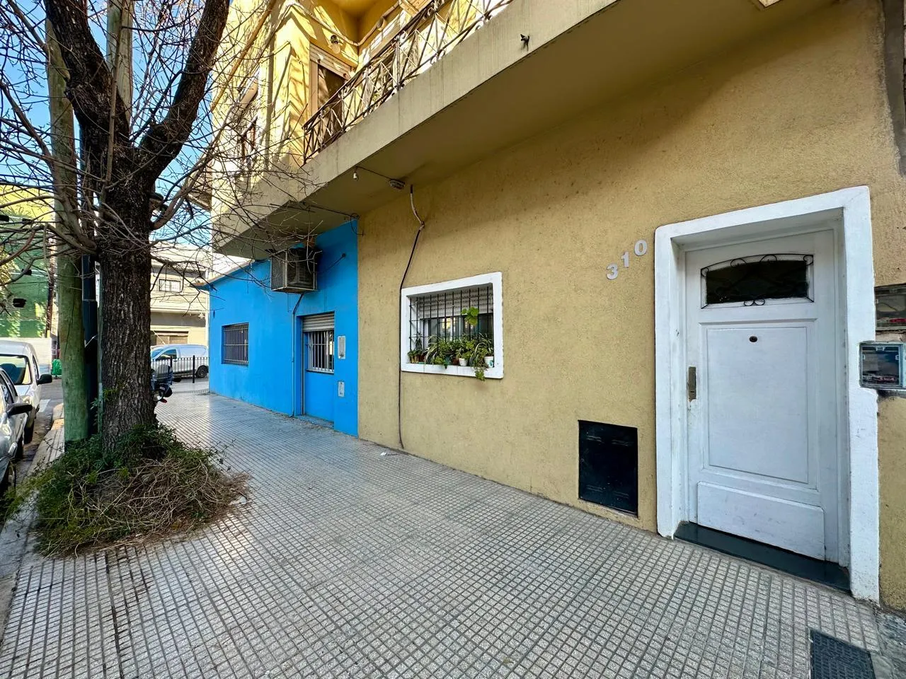 Departamento en Vieytes al 300