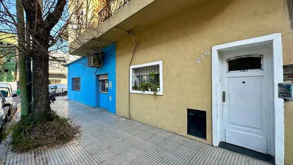 Departamento en Vieytes al 300