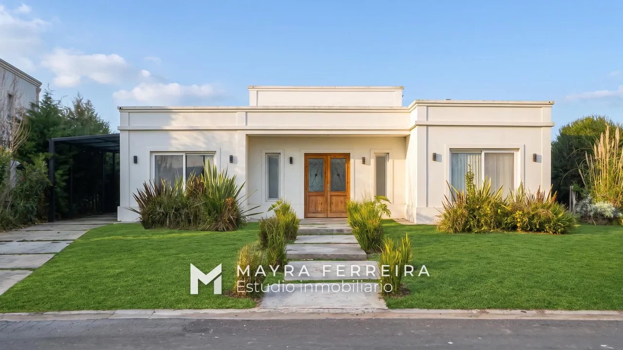 Casa en Casa en venta en La Alameda, Canning.