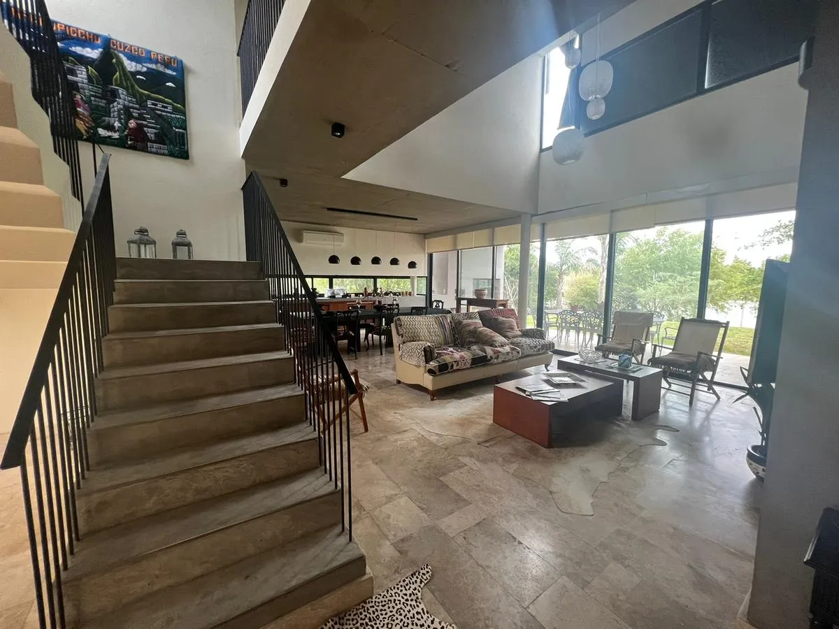 Casa en Venta casa 5 amb. 1.070 M2 San Benito Villanueva Tigre