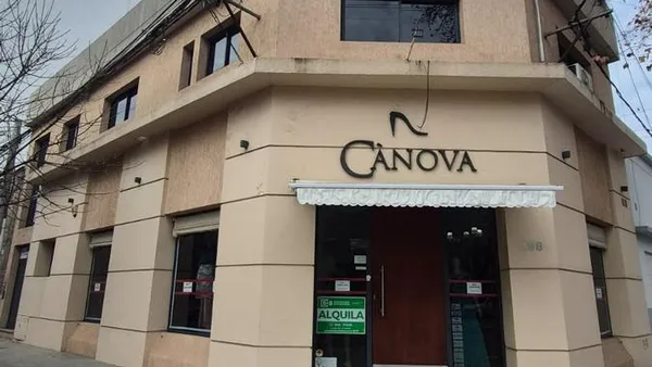 Local Comercial en Sarmiento esquina Alvear