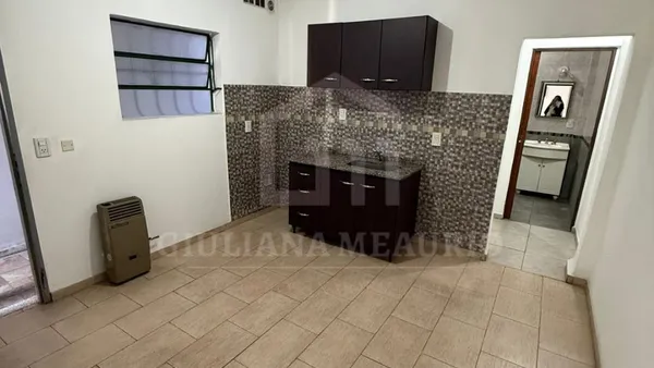 Departamento en Terrero al 500