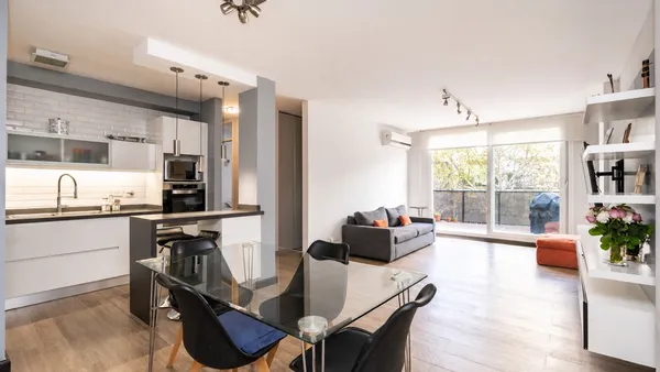 Departamento en Virrey Loreto al 1500