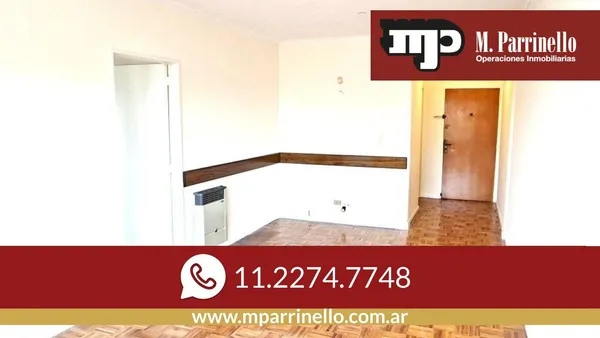 Departamento en Av Maipu 1900