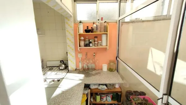 Departamento en Mariscal Francisco Solano López al 2100