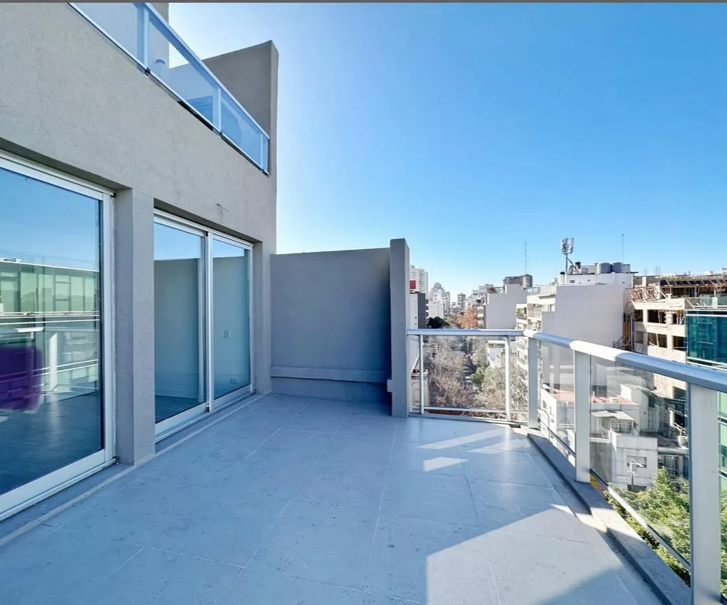 Departamento en Dorrego al 2000