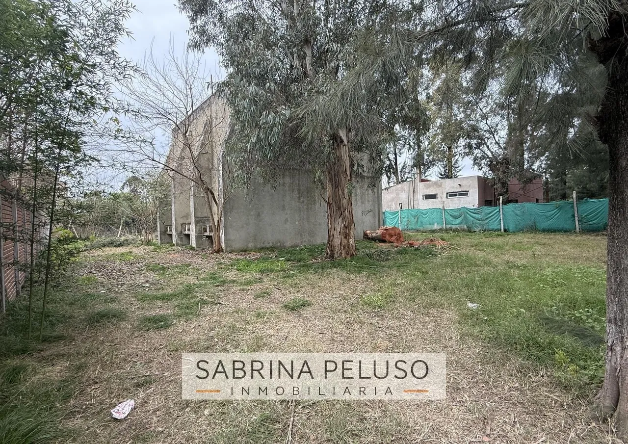 Terreno en Gervasio Posadas al 3000
