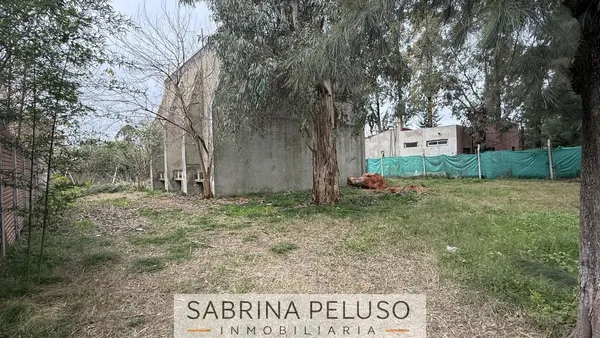 Terreno en Gervasio Posadas al 3000