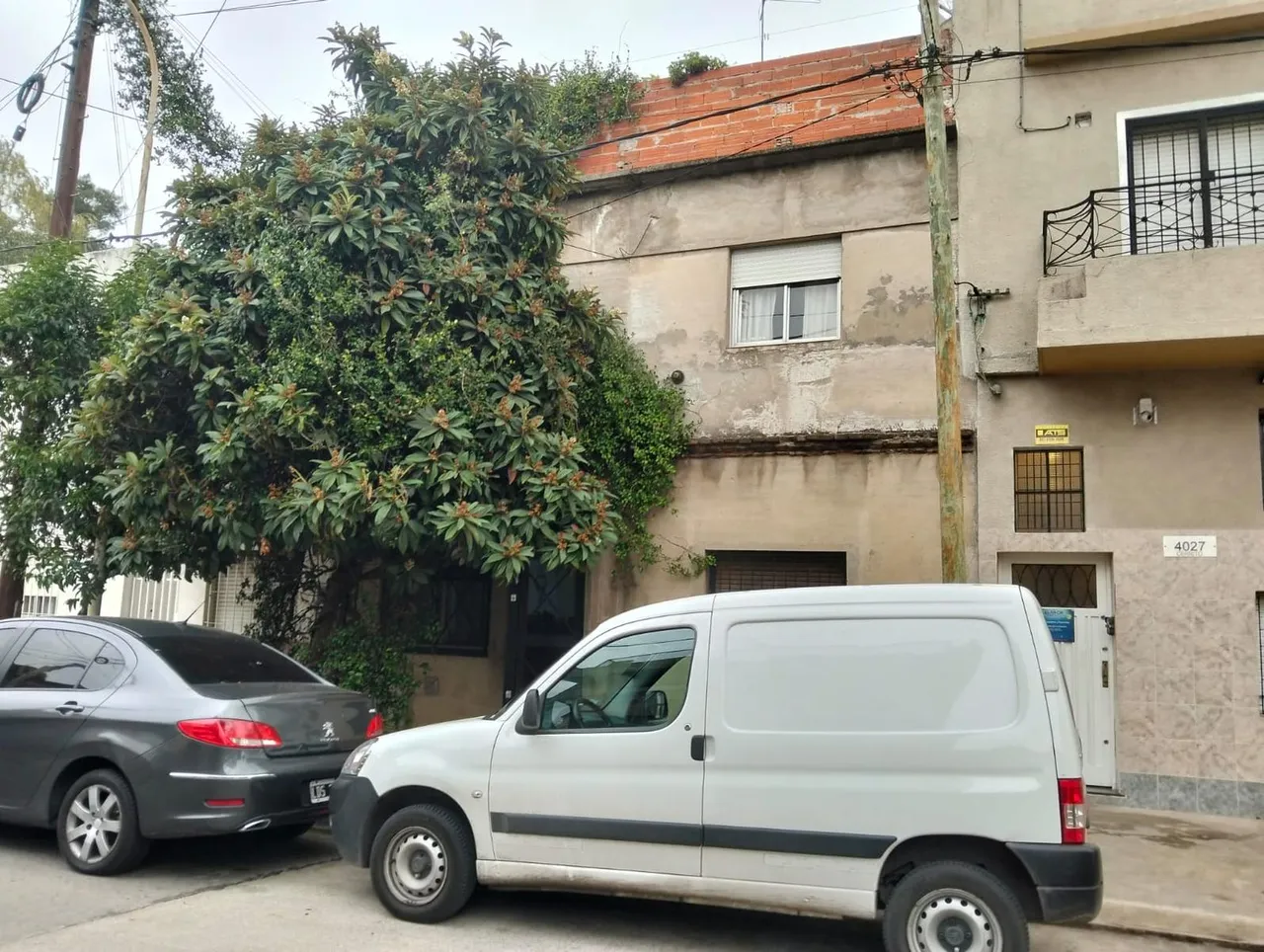 Departamento en Cerrito al 4000