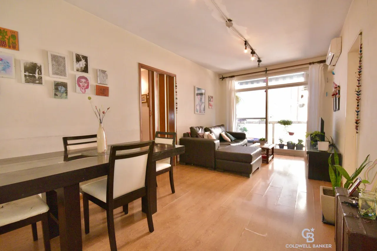 Departamento en Angel Justiniano Carranza y Niceto Vega