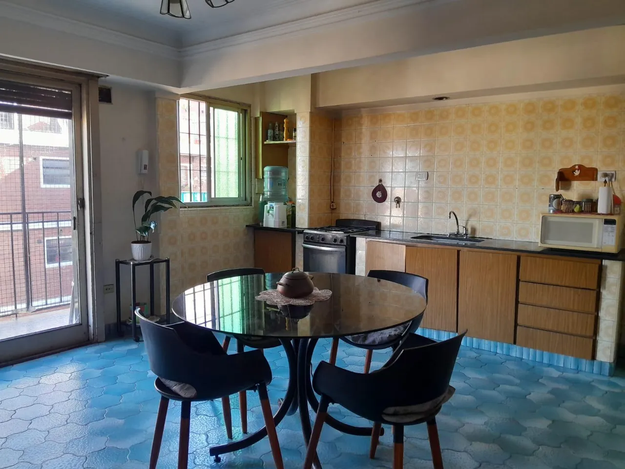 Departamento en Independencia al 2000