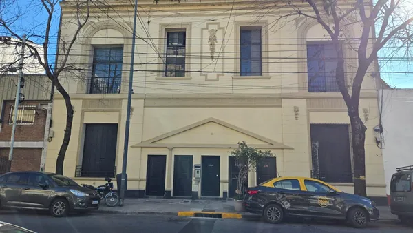 Departamento en Pavón al 2300
