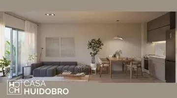 Departamento en RUIZ HUIDOBRO al 3073