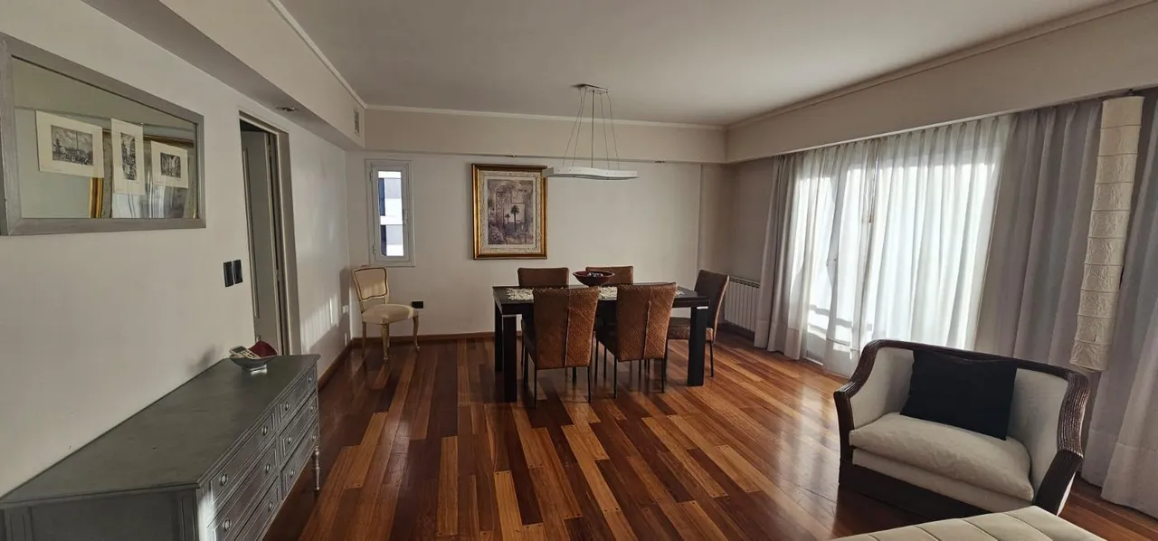 Departamento en SANTA FE al 900