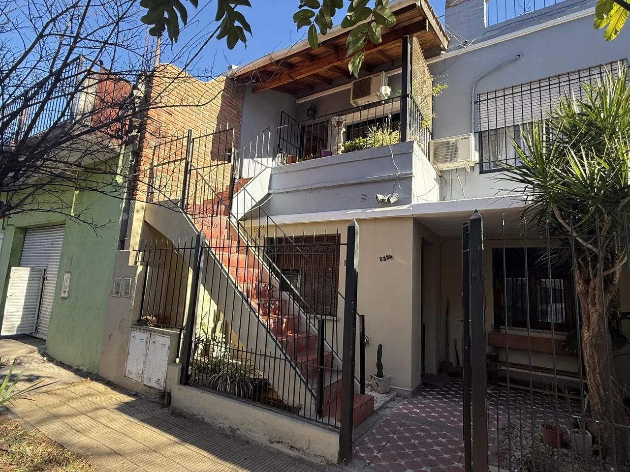 Departamento en America 2300