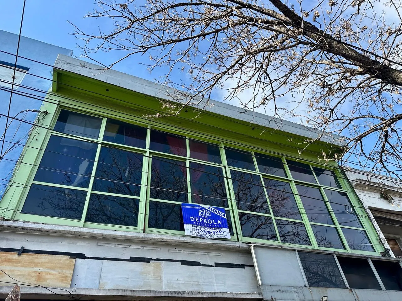 Local Comercial en mitre 27