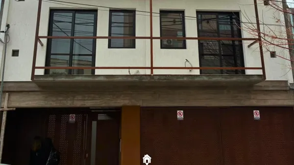 Departamento en 20 de Febrero al 1700