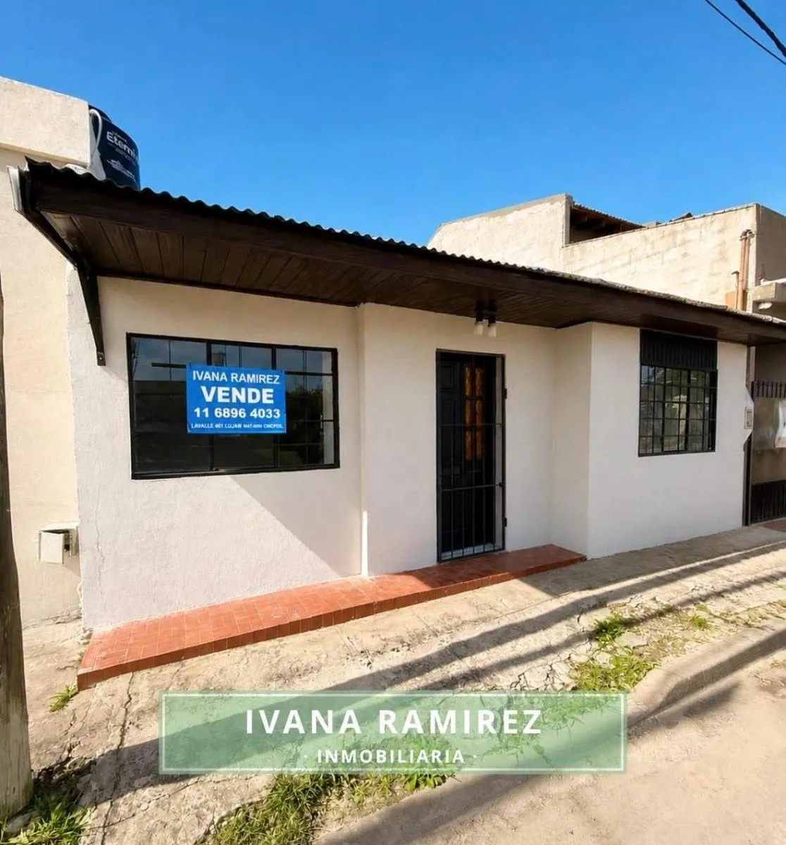 Casa en Concejal Polverini al 1500