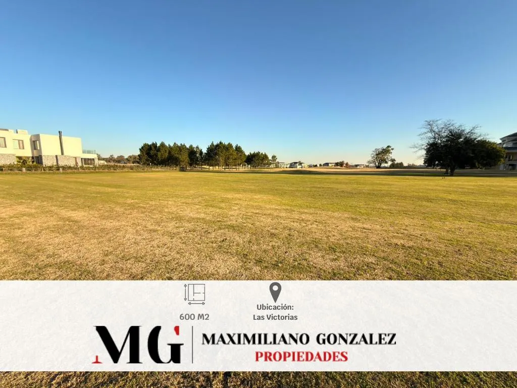 Terreno en Lote venta - Las Victorias