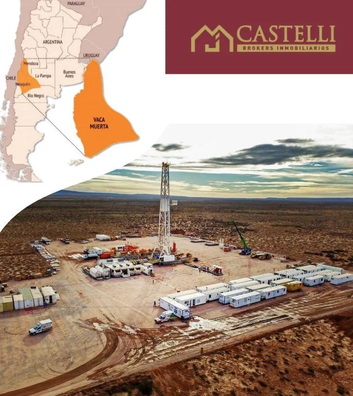 Departamento en ALQUILER A ESTRENAR 3 AMBIENTES TOTALMENTE EQUIPADOS EN VACA MUERTA