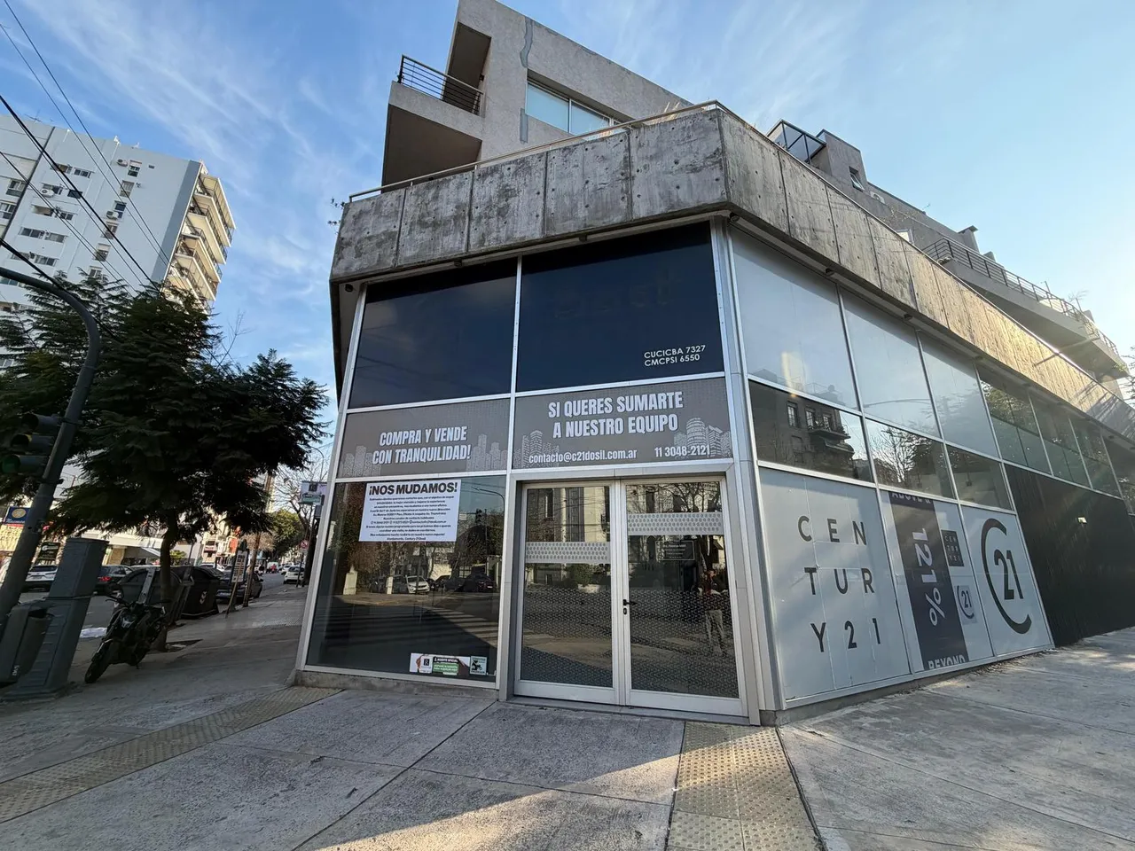 Local Comercial en Monroe al 4000