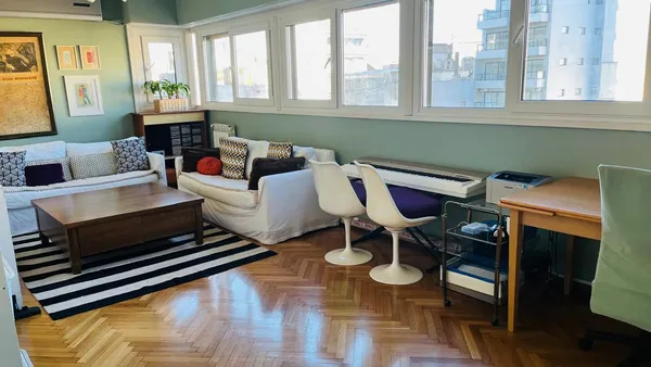 Departamento en Avenida Córdoba 1600