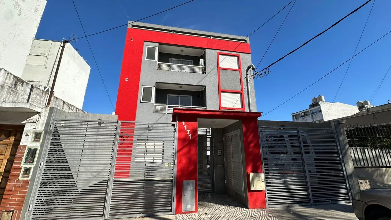 Departamento en Alte Brown al 1100