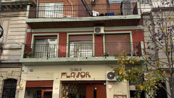 Departamento en Gorriti al 3600