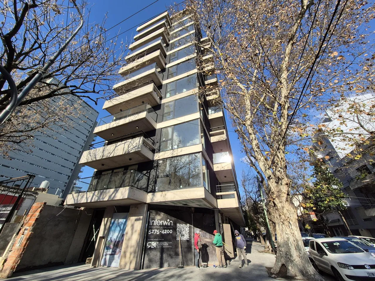 Departamento en Arribeños al 2700